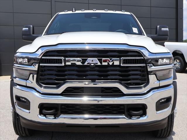 2026 Ram 5500 Tradesman/Big Horn