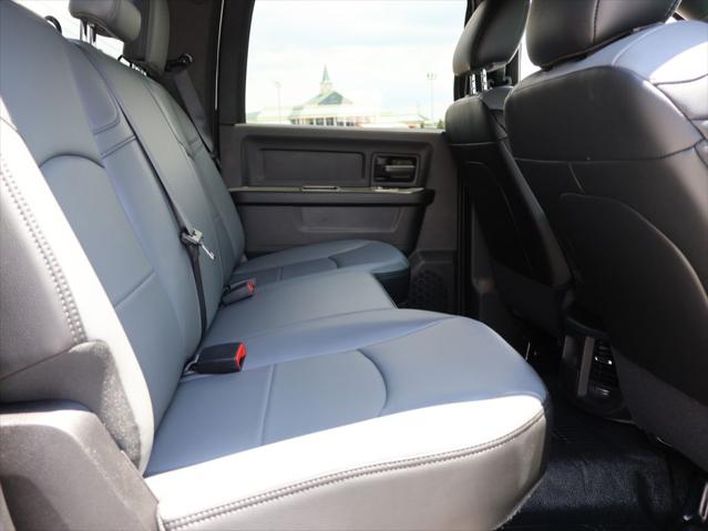 2026 Ram 5500 Tradesman/Big Horn