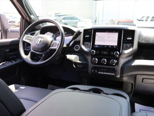 2026 Ram 5500 Tradesman/Big Horn