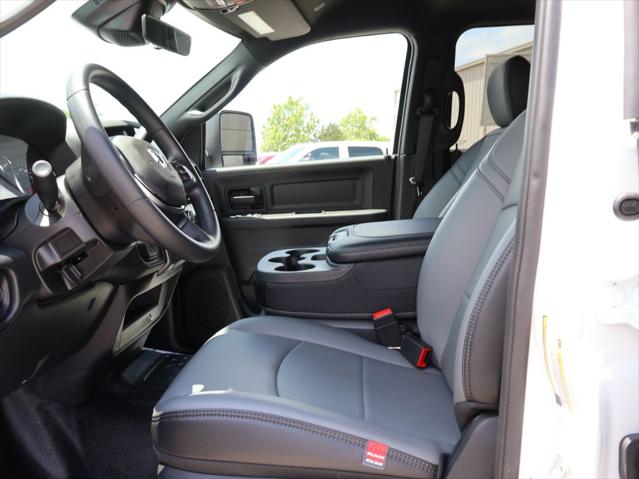 2026 Ram 5500 Tradesman/Big Horn