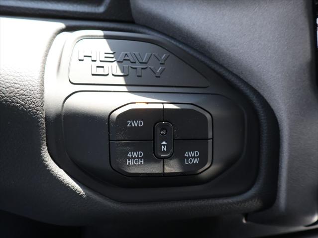 2026 Ram 5500 Tradesman/Big Horn