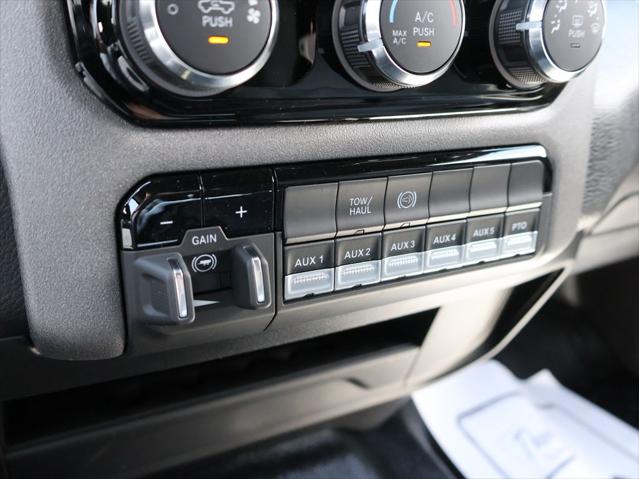 2026 Ram 5500 Tradesman/Big Horn