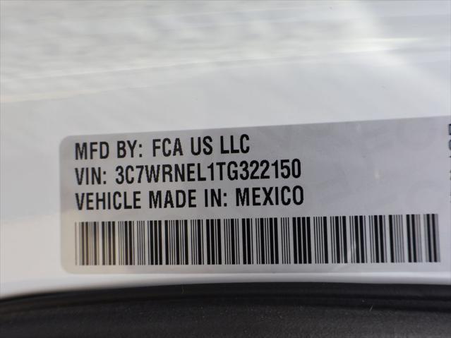 2026 Ram 5500 Tradesman/Big Horn