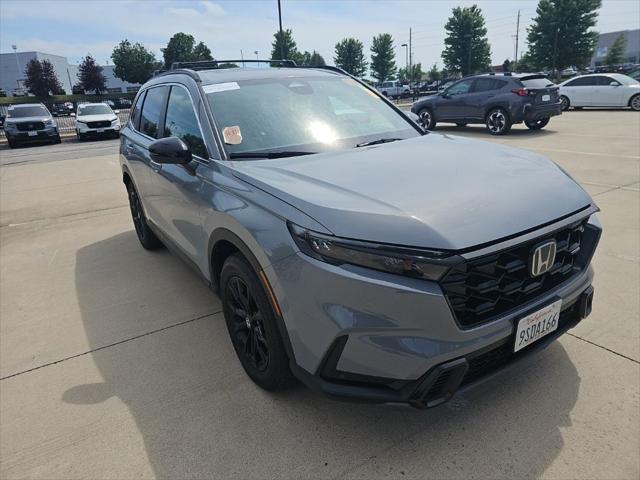2025 Honda CR-V Hybrid Sport-L