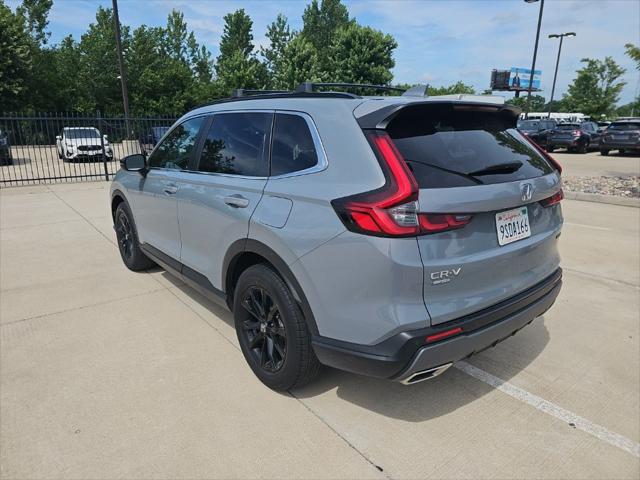 2025 Honda CR-V Hybrid Sport-L