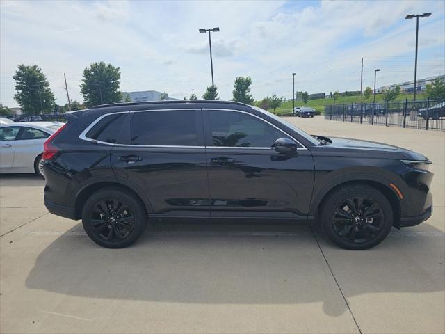 2025 Honda CR-V Hybrid Sport Touring