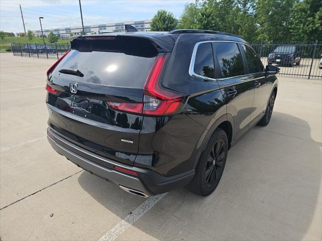 2025 Honda CR-V Hybrid Sport Touring