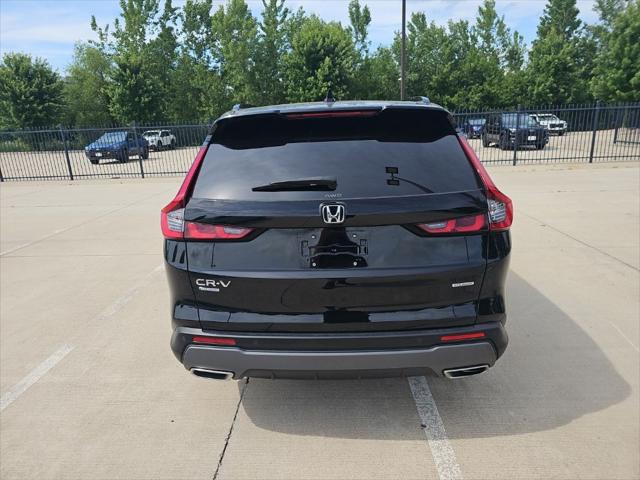 2025 Honda CR-V Hybrid Sport Touring