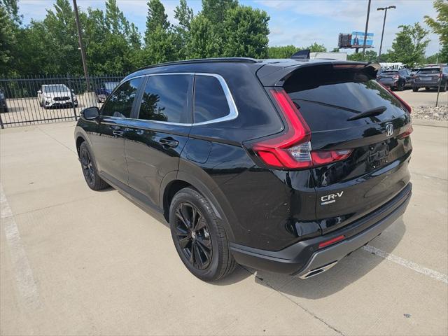 2025 Honda CR-V Hybrid Sport Touring
