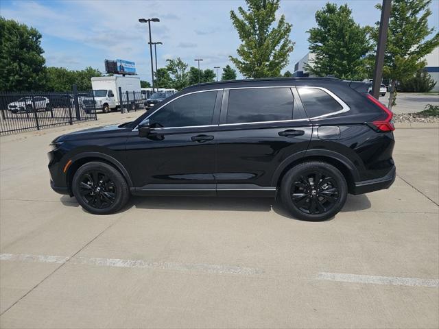 2025 Honda CR-V Hybrid Sport Touring
