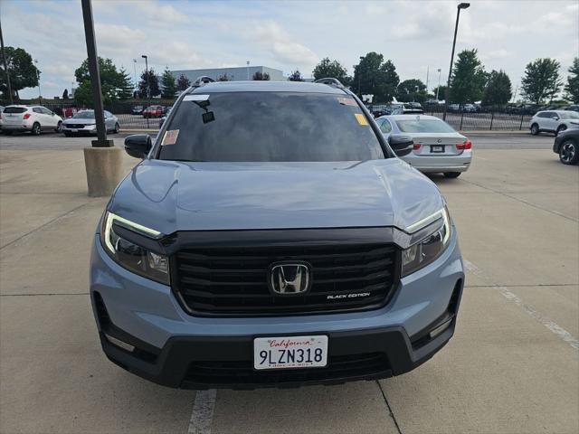 2024 Honda Passport AWD Black