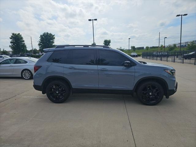 2024 Honda Passport AWD Black