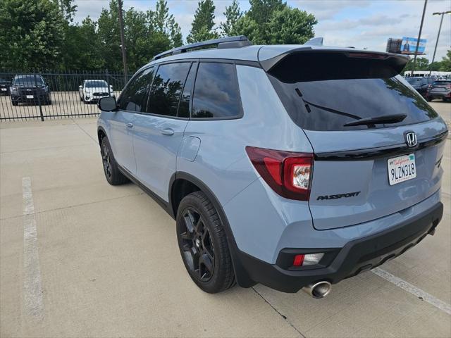 2024 Honda Passport AWD Black