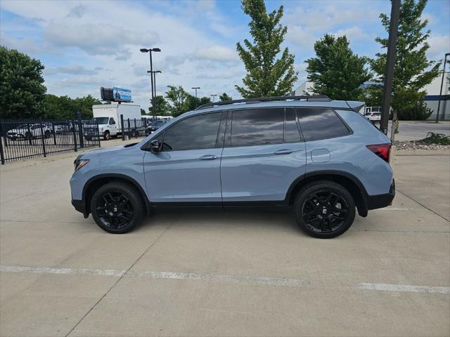 2024 Honda Passport AWD Black