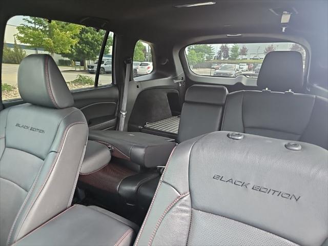 2024 Honda Passport AWD Black