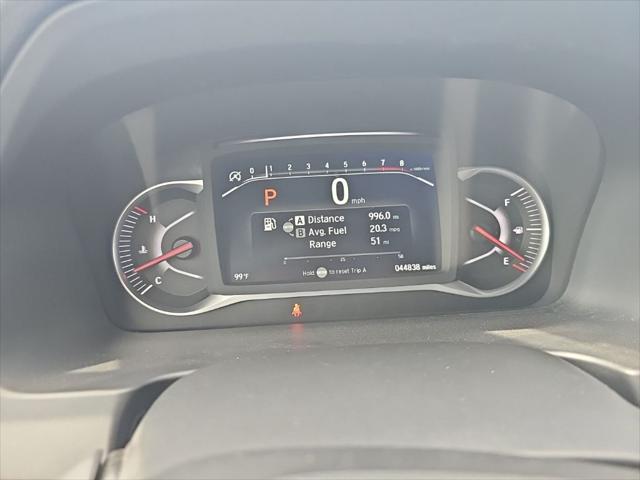 2024 Honda Passport AWD Black
