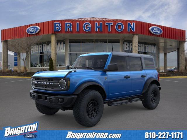 2026 Ford Bronco Big Bend for sale in Brighton, MI