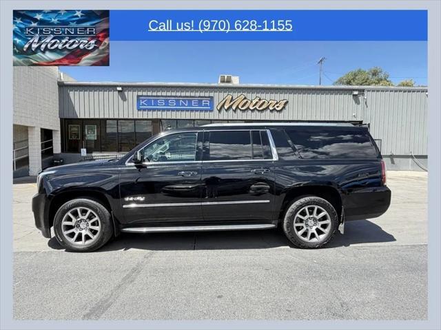 2016 GMC Yukon XL Denali for sale in Grand Junction, CO