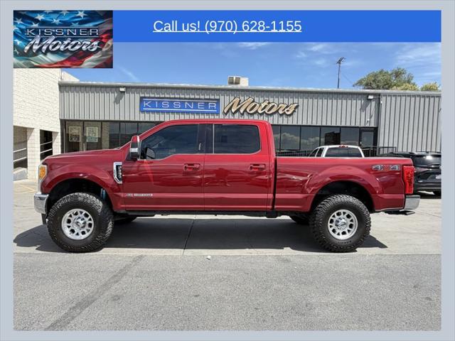 2017 Ford F-350 Lariat for sale in Grand Junction, CO