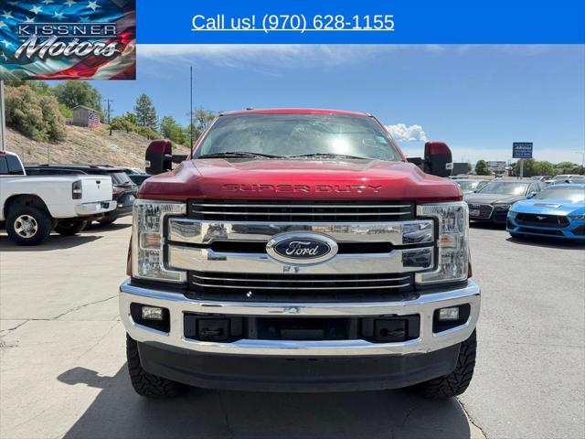 2017 Ford F-350 Lariat