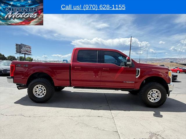 2017 Ford F-350 Lariat