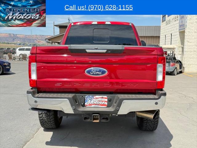 2017 Ford F-350 Lariat