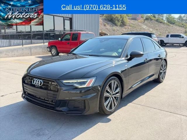 2021 Audi A6 Premium Plus 55 TFSI quattro S tronic