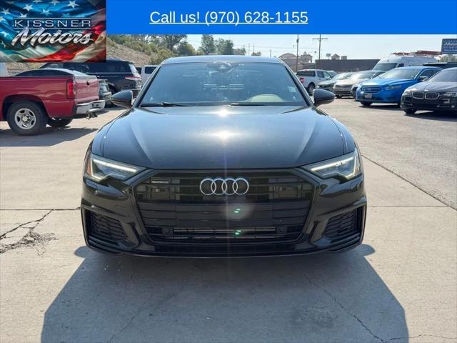 2021 Audi A6 Premium Plus 55 TFSI quattro S tronic