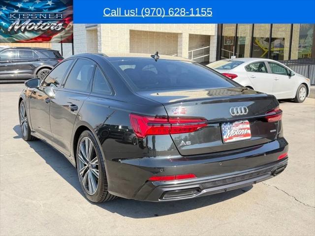 2021 Audi A6 Premium Plus 55 TFSI quattro S tronic