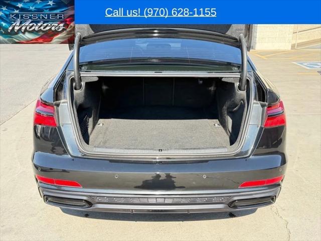 2021 Audi A6 Premium Plus 55 TFSI quattro S tronic