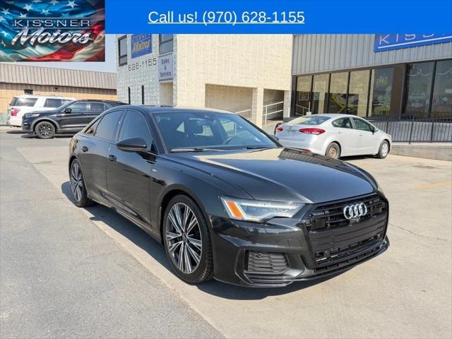2021 Audi A6 Premium Plus 55 TFSI quattro S tronic