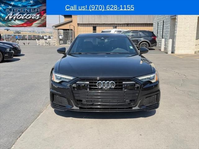 2021 Audi A6 Premium Plus 55 TFSI quattro S tronic