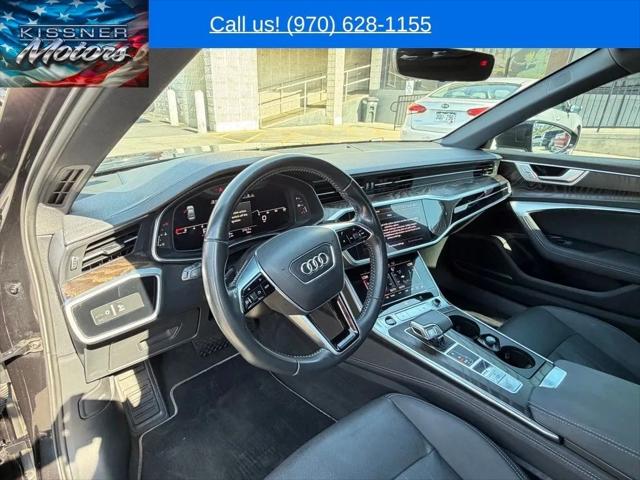 2021 Audi A6 Premium Plus 55 TFSI quattro S tronic