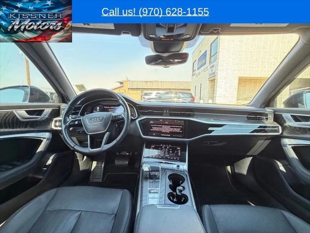 2021 Audi A6 Premium Plus 55 TFSI quattro S tronic