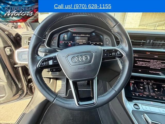 2021 Audi A6 Premium Plus 55 TFSI quattro S tronic