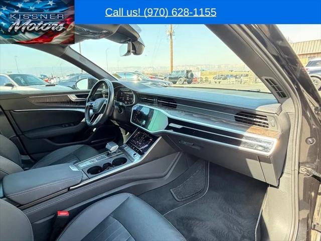 2021 Audi A6 Premium Plus 55 TFSI quattro S tronic