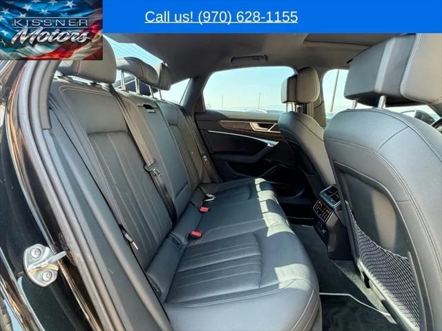 2021 Audi A6 Premium Plus 55 TFSI quattro S tronic