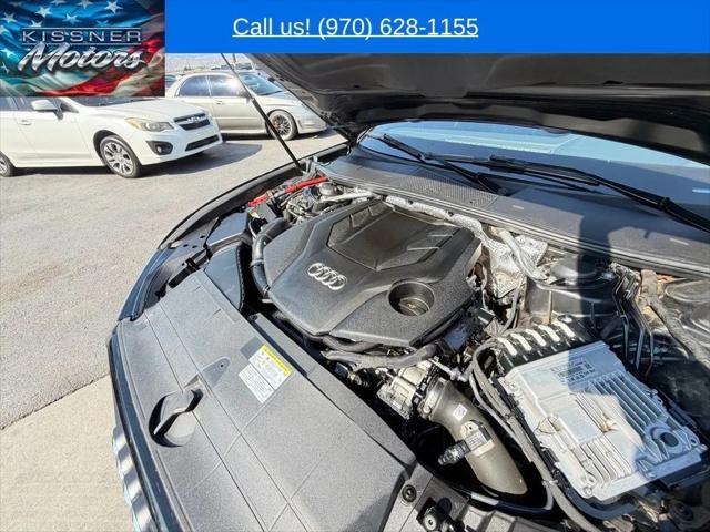 2021 Audi A6 Premium Plus 55 TFSI quattro S tronic