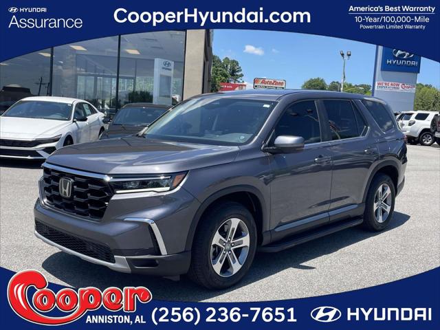 2023 Honda Pilot 2WD EX-L 7 Passenger for sale in Anniston, AL