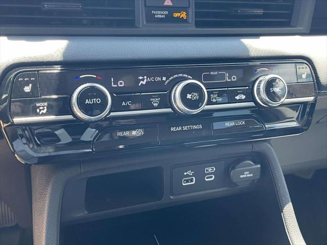 2023 Honda Pilot 2WD EX-L 7 Passenger