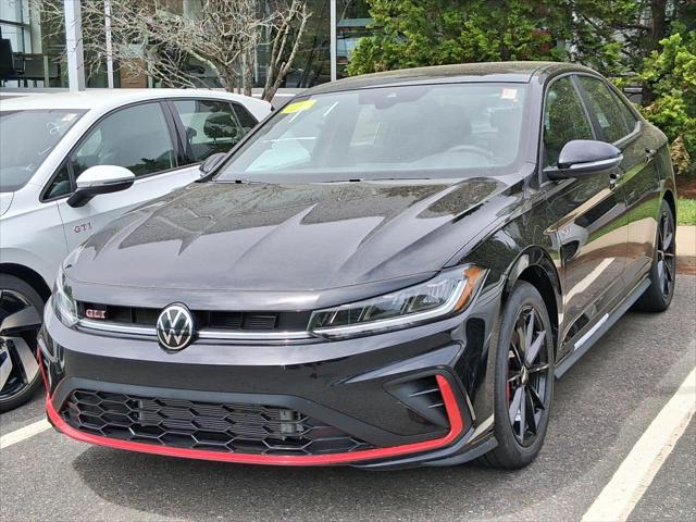 2026 Volkswagen Jetta GLI Autobahn