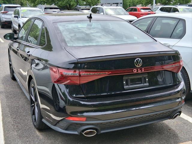 2026 Volkswagen Jetta GLI Autobahn