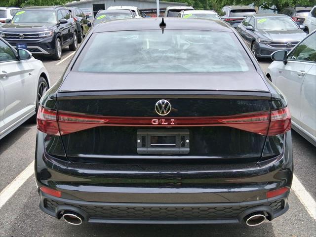 2026 Volkswagen Jetta GLI Autobahn