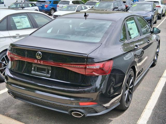 2026 Volkswagen Jetta GLI Autobahn