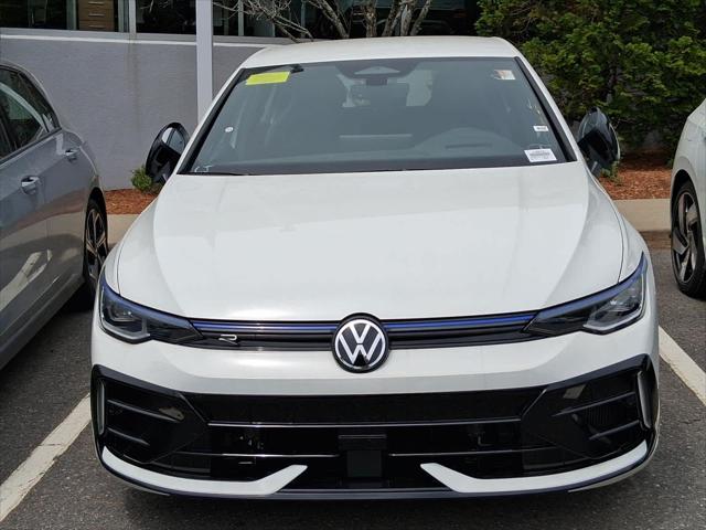 2026 Volkswagen Golf R 2.0T DSG