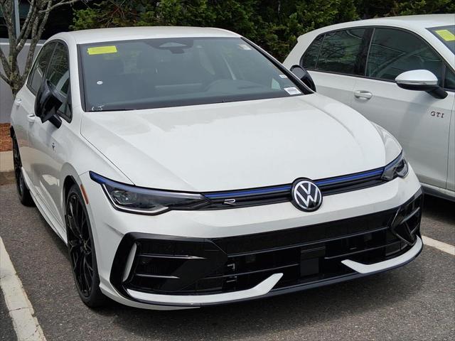2026 Volkswagen Golf R 2.0T DSG