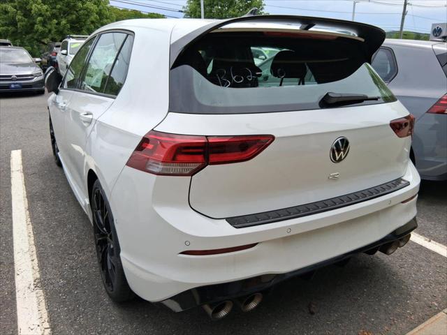 2026 Volkswagen Golf R 2.0T DSG