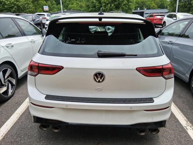 2026 Volkswagen Golf R 2.0T DSG