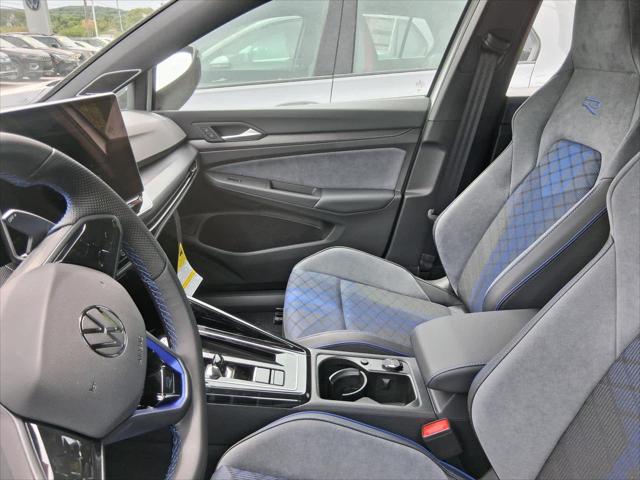 2026 Volkswagen Golf R 2.0T DSG