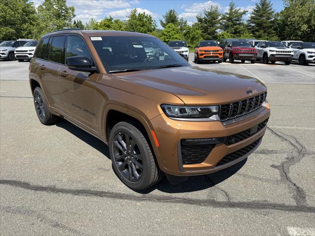 2026 Jeep Grand Cherokee Limited Reserve